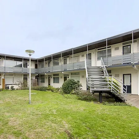 Appartement Zuyd Zandvoort Exterior photo